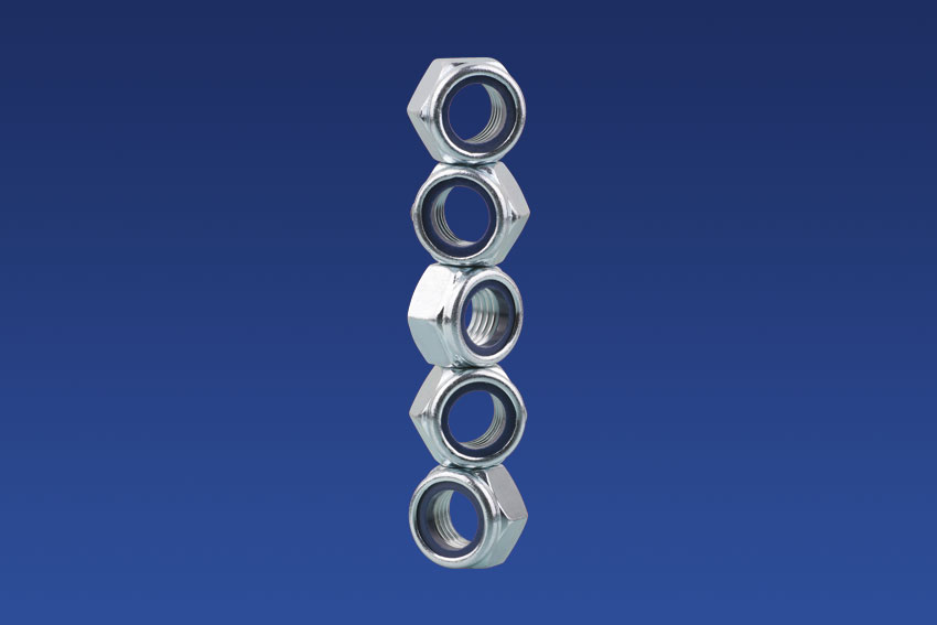 Hex Nuts