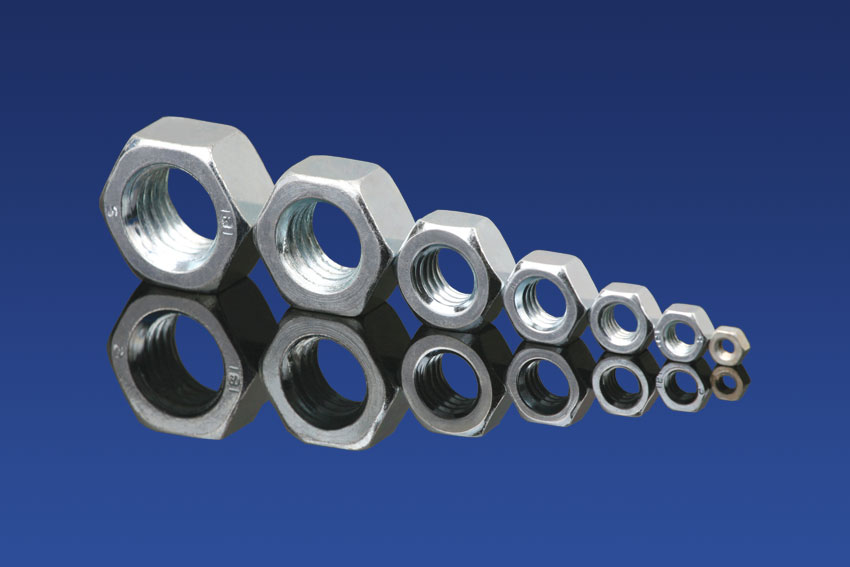 Hex Nuts